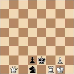 Шахматная задача #4645