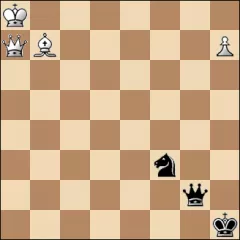 Шахматная задача #4664