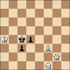 Шахматная задача #4666