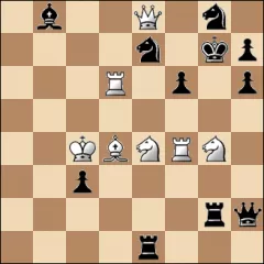 Шахматная задача #4674