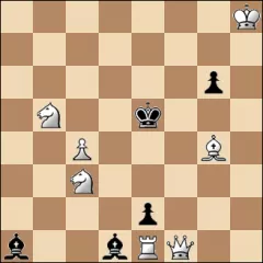 Шахматная задача #4678