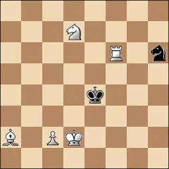 Шахматная задача #468