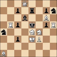 Шахматная задача #4681
