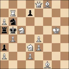 Шахматная задача #4694