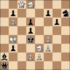 Шахматная задача #4696