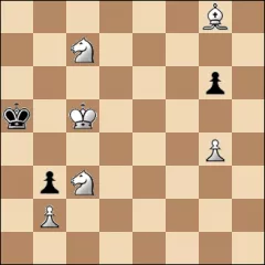 Шахматная задача #470