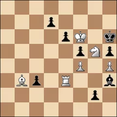 Шахматная задача #471