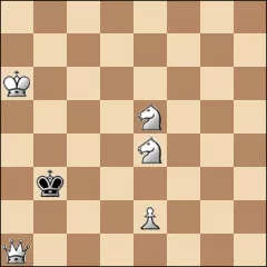 Шахматная задача #4710
