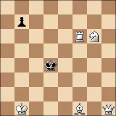 Шахматная задача #4724