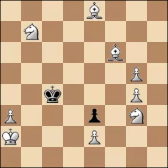 Шахматная задача #473