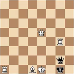Шахматная задача #4733