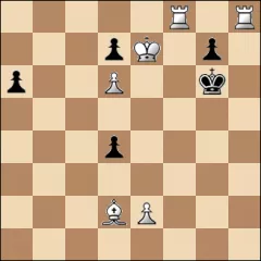 Шахматная задача #474