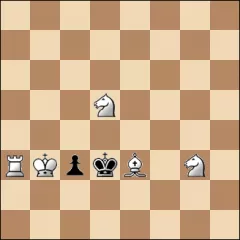 Шахматная задача #4740