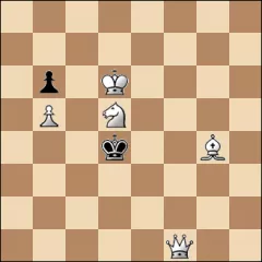 Шахматная задача #4744