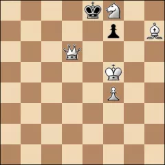Шахматная задача #4754