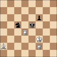 Шахматная задача #4771