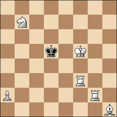 Шахматная задача #4781