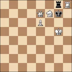 Шахматная задача #4783
