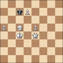 Шахматная задача #4784