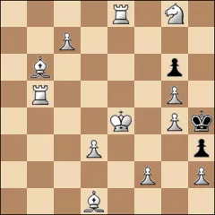 Шахматная задача #479