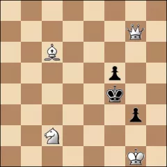 Шахматная задача #480