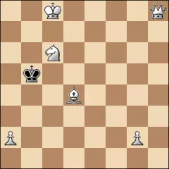Шахматная задача #4811