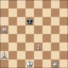 Шахматная задача #4814