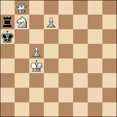 Шахматная задача #4820