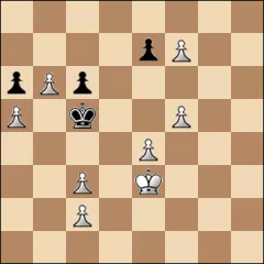 Шахматная задача #483