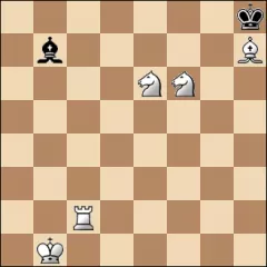 Шахматная задача #4831