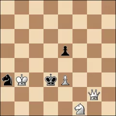 Шахматная задача #4837