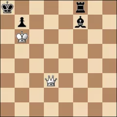 Шахматная задача #4838