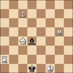Шахматная задача #4841