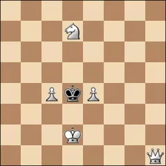 Шахматная задача #4842