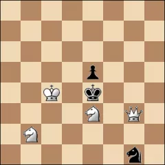 Шахматная задача #4845