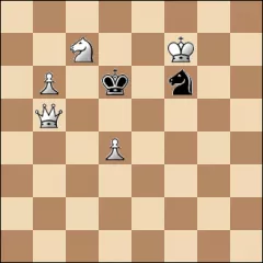 Шахматная задача #4847