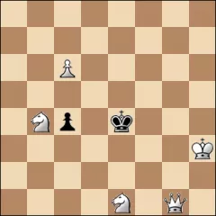 Шахматная задача #485