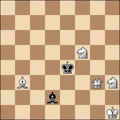 Шахматная задача #4851