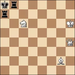 Шахматная задача #4853