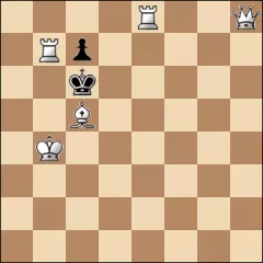 Шахматная задача #4857