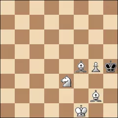 Шахматная задача #486