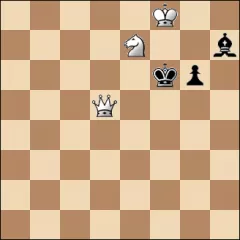 Шахматная задача #4867