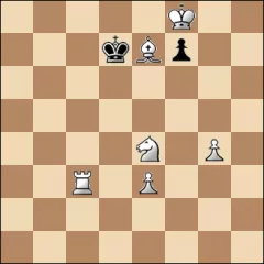 Шахматная задача #487
