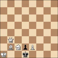 Шахматная задача #4870