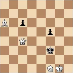 Шахматная задача #4883