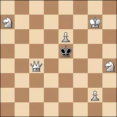 Шахматная задача #4885