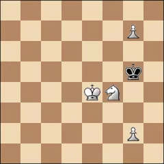 Шахматная задача #4886