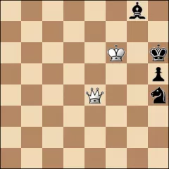 Шахматная задача #4887