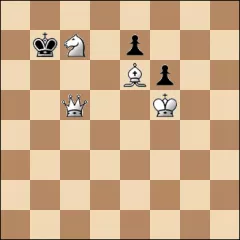 Шахматная задача #4890