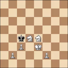 Шахматная задача #491